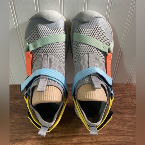 Teva Outflow Universal Slip On Closed Toe Water Shoes Multicolor Unisex Kids 4 - Picture 9 of 13